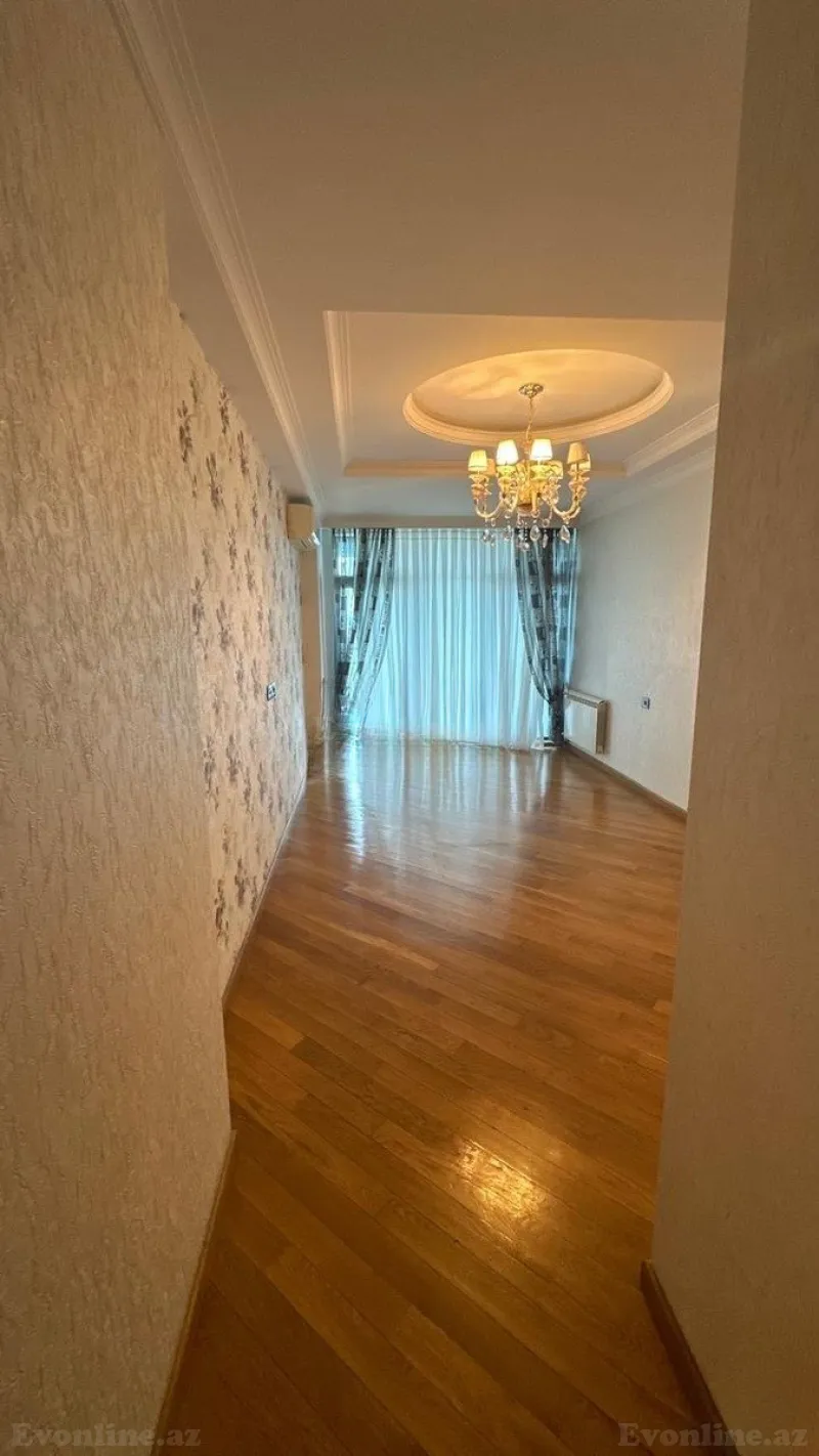 Kirayə verilir 3 otaqlı Mənzil Yeni tikili 215 m² Xətai r. - şəkil 5