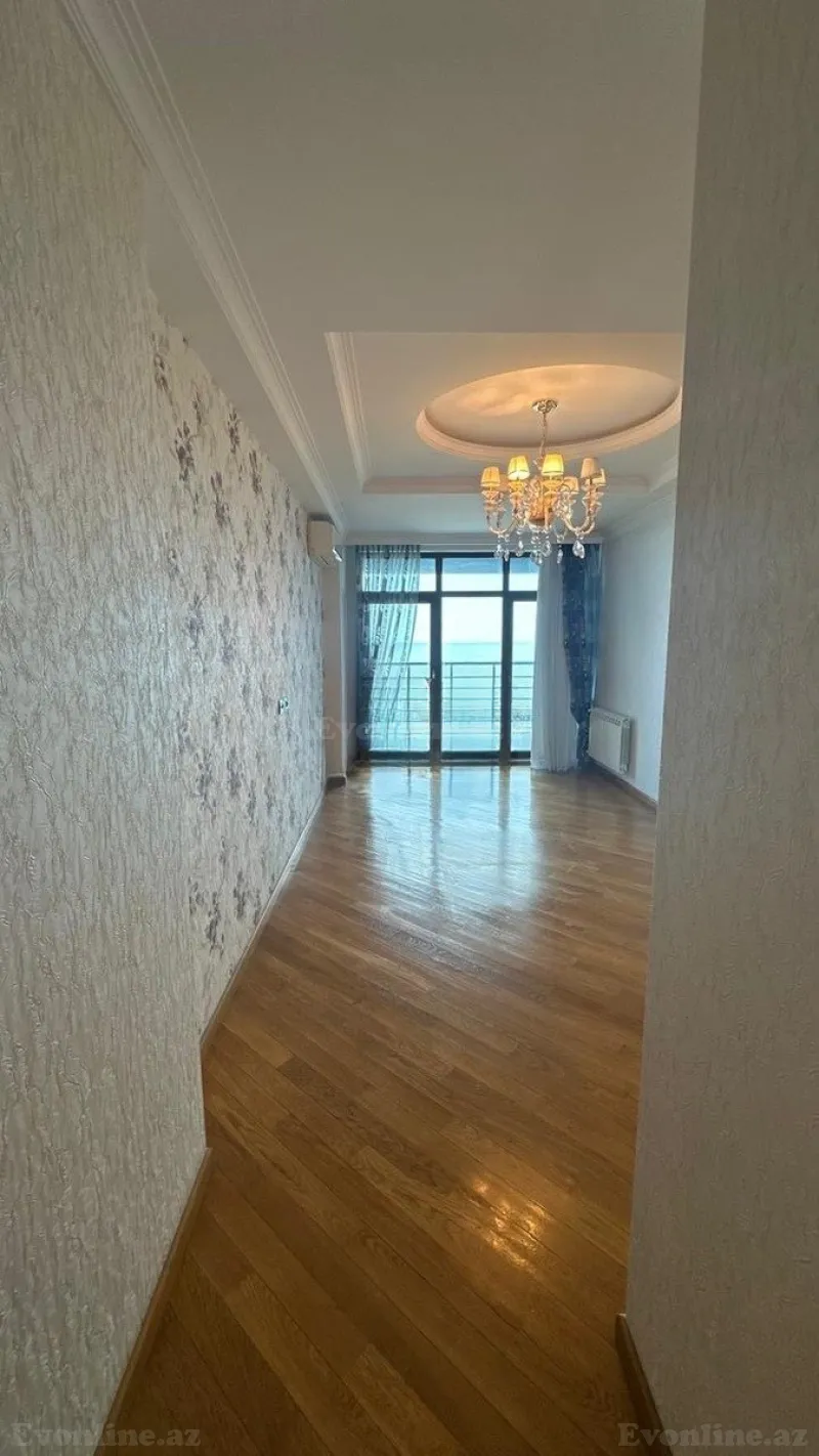 Kirayə verilir 3 otaqlı Mənzil Yeni tikili 215 m² Xətai r. - şəkil 6