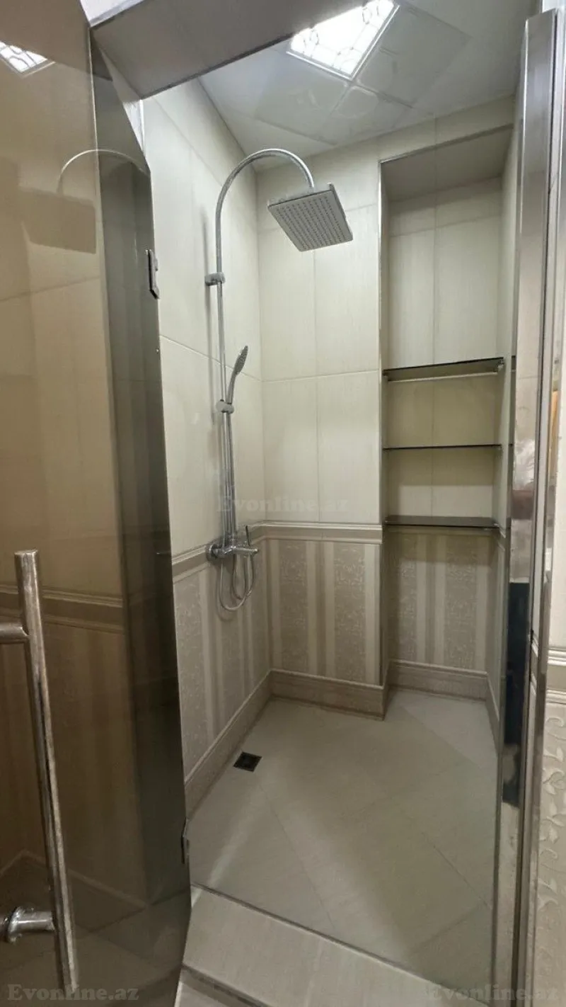 Kirayə verilir 3 otaqlı Mənzil Yeni tikili 215 m² Xətai r. - şəkil 8