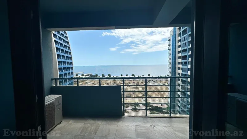 Kirayə verilir 3 otaqlı Mənzil Yeni tikili 215 m² Xətai r. - şəkil 11