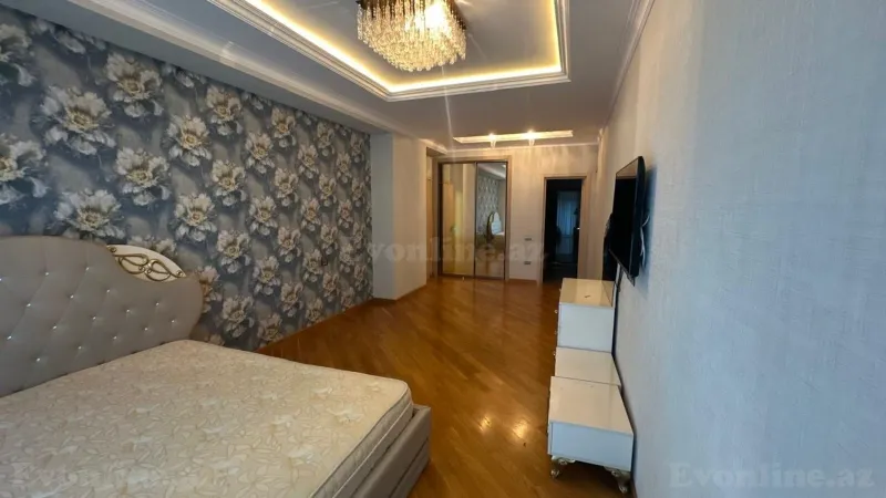 Kirayə verilir 3 otaqlı Mənzil Yeni tikili 215 m² Xətai r. - şəkil 13