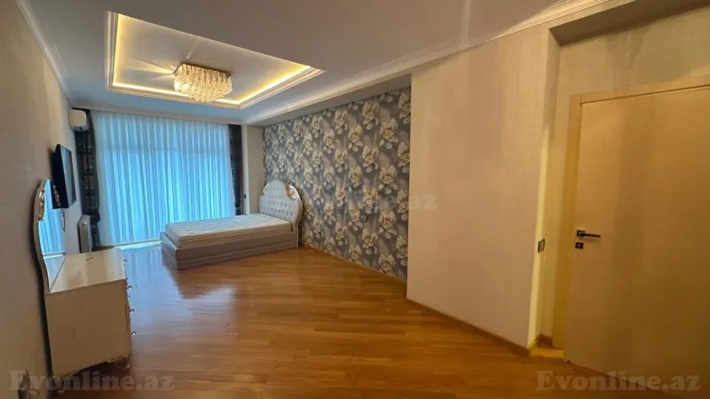 Kirayə verilir 3 otaqlı Mənzil Yeni tikili 215 m² Xətai r. - şəkil 16