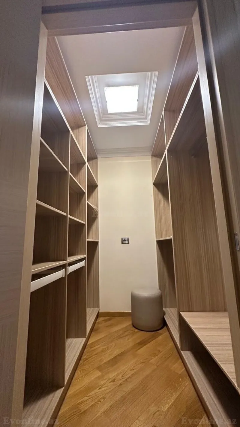 Kirayə verilir 3 otaqlı Mənzil Yeni tikili 215 m² Xətai r. - şəkil 18