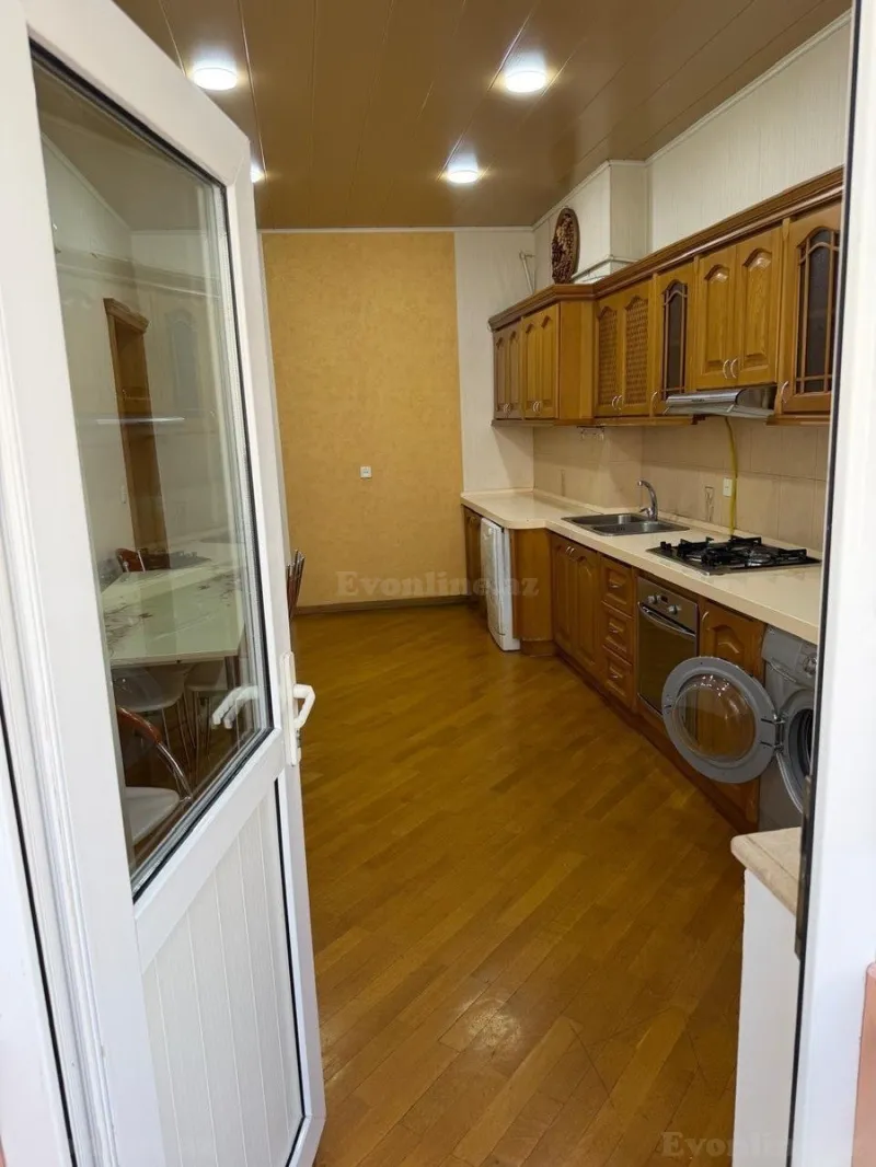 Kirayə verilir 3 otaqlı Mənzil Yeni tikili 165 m² Nəriman Nərimanov m. - şəkil 5