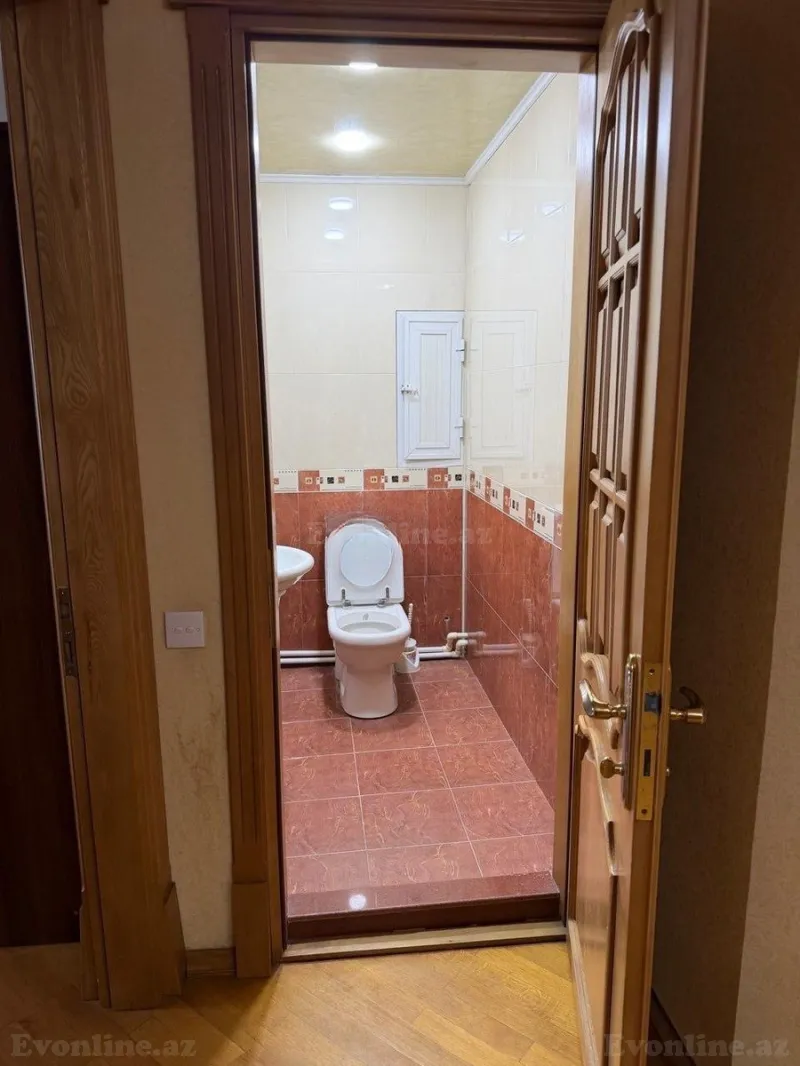 Kirayə verilir 3 otaqlı Mənzil Yeni tikili 165 m² Nəriman Nərimanov m. - şəkil 9