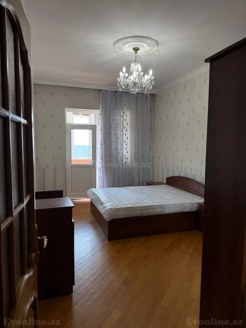 Kirayə verilir 3 otaqlı Mənzil Yeni tikili 165 m² Nəriman Nərimanov m. - şəkil 10