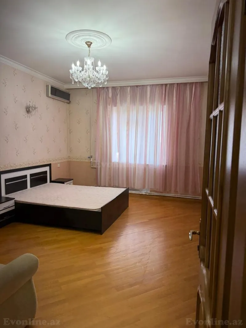 Kirayə verilir 3 otaqlı Mənzil Yeni tikili 165 m² Nəriman Nərimanov m. - şəkil 12