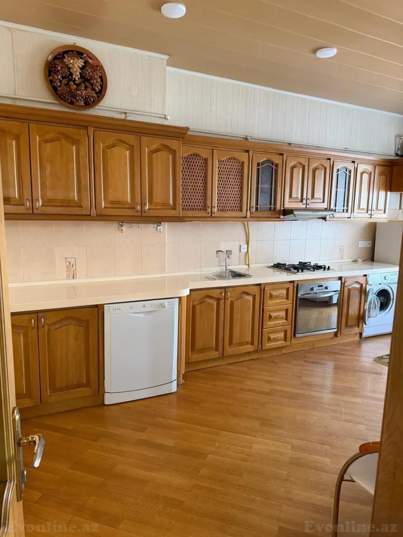 Kirayə verilir 3 otaqlı Mənzil Yeni tikili 165 m² Nəriman Nərimanov m. - şəkil 14