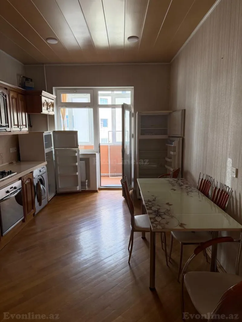 Kirayə verilir 3 otaqlı Mənzil Yeni tikili 165 m² Nəriman Nərimanov m. - şəkil 16
