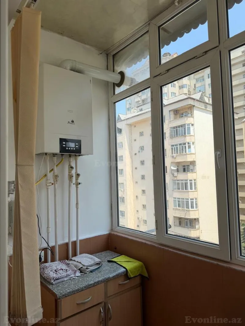 Kirayə verilir 3 otaqlı Mənzil Yeni tikili 165 m² Nəriman Nərimanov m. - şəkil 17