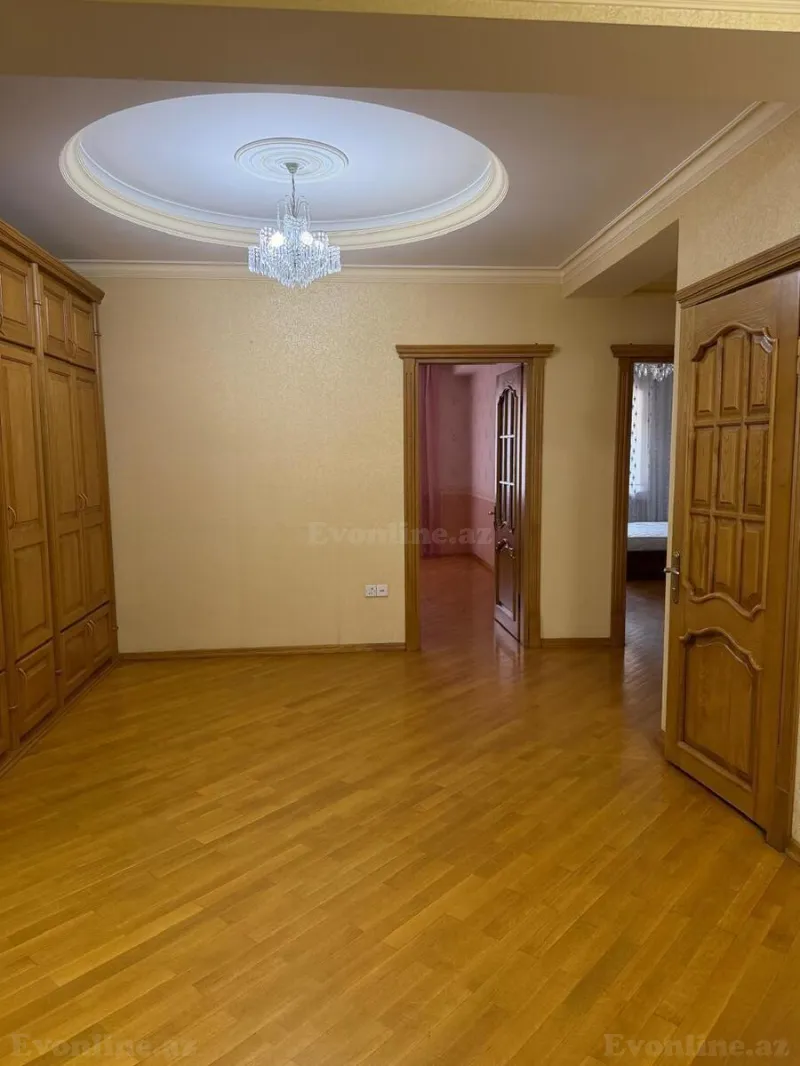 Kirayə verilir 3 otaqlı Mənzil Yeni tikili 165 m² Nəriman Nərimanov m. - şəkil 19