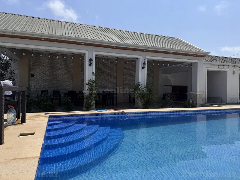 Kirayə verilir 5 otaqlı Həyət evi 230 m² Fatmayı