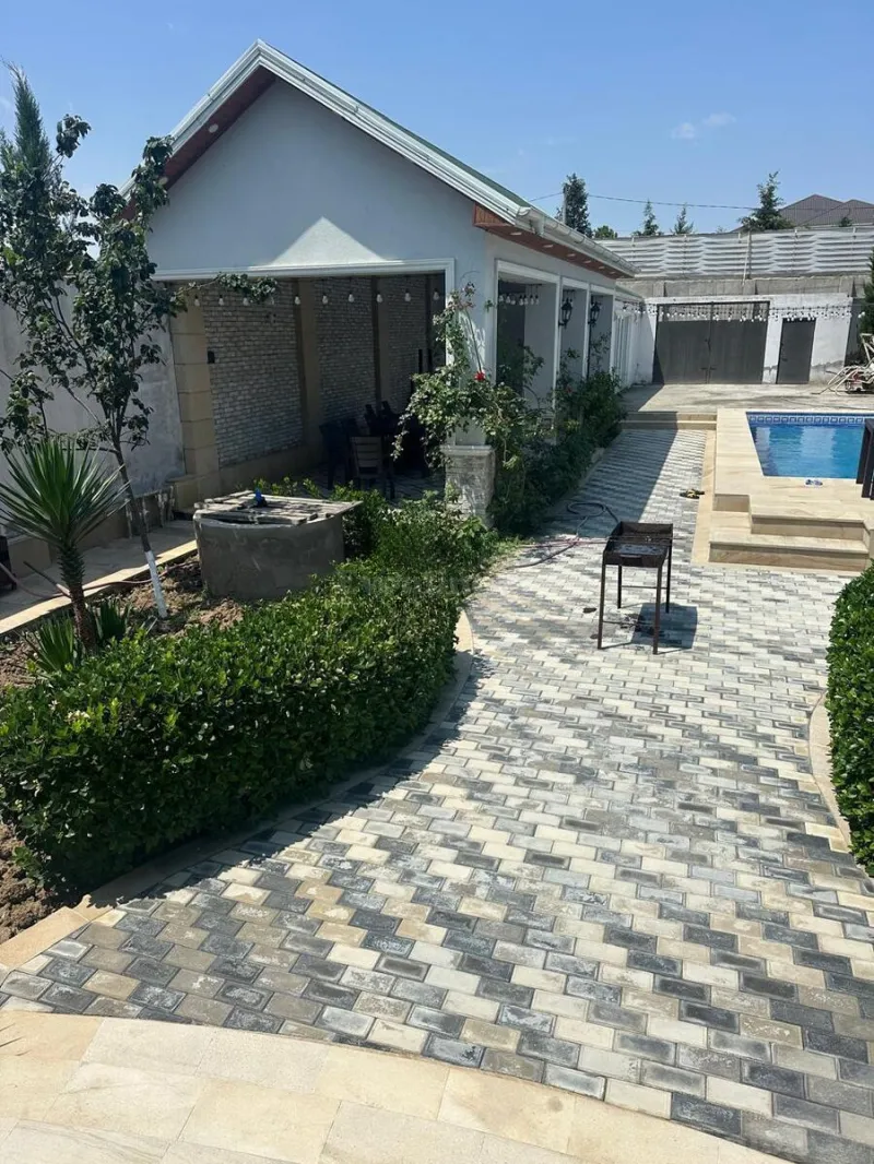 Kirayə verilir 5 otaqlı Həyət evi 230 m² Fatmayı - şəkil 3