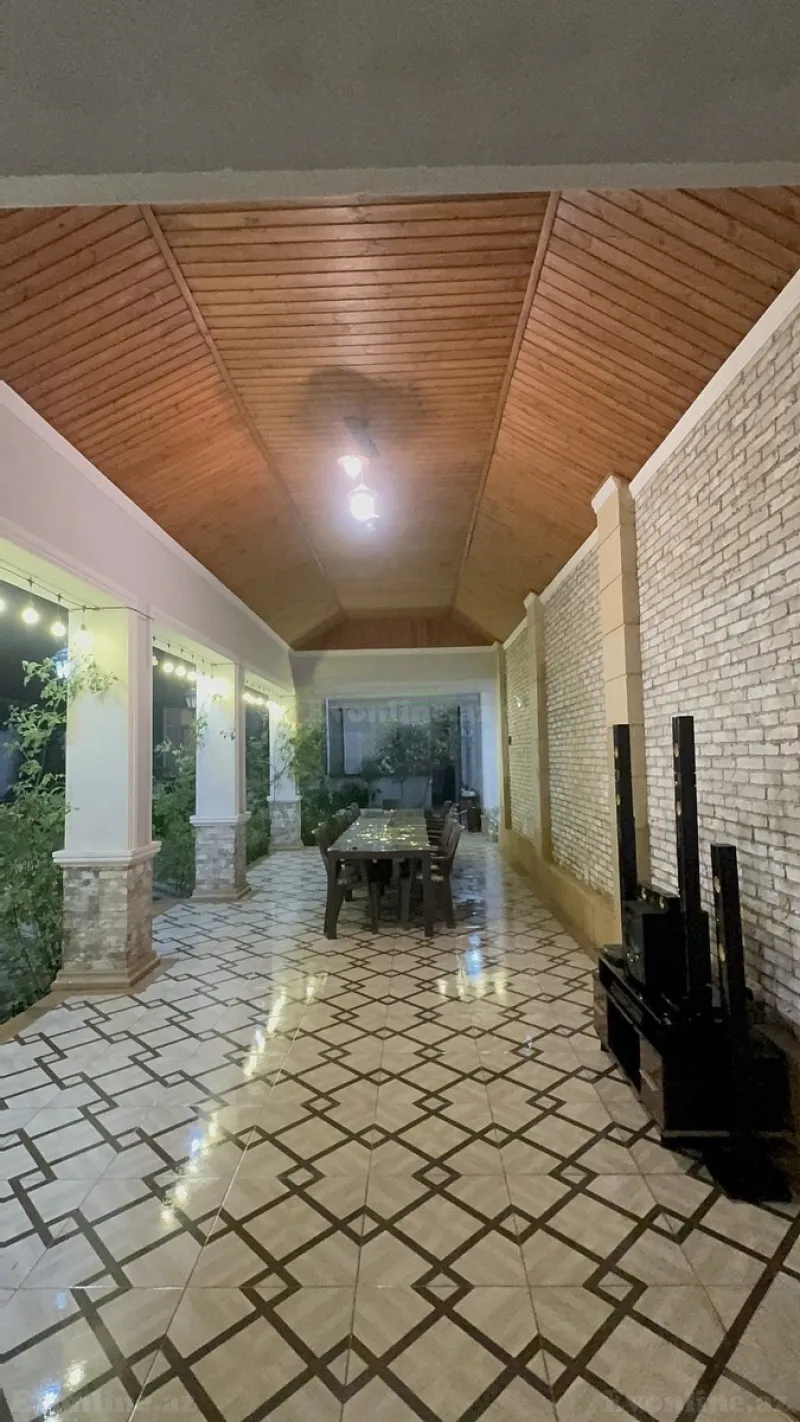 Kirayə verilir 5 otaqlı Həyət evi 230 m² Fatmayı - şəkil 5