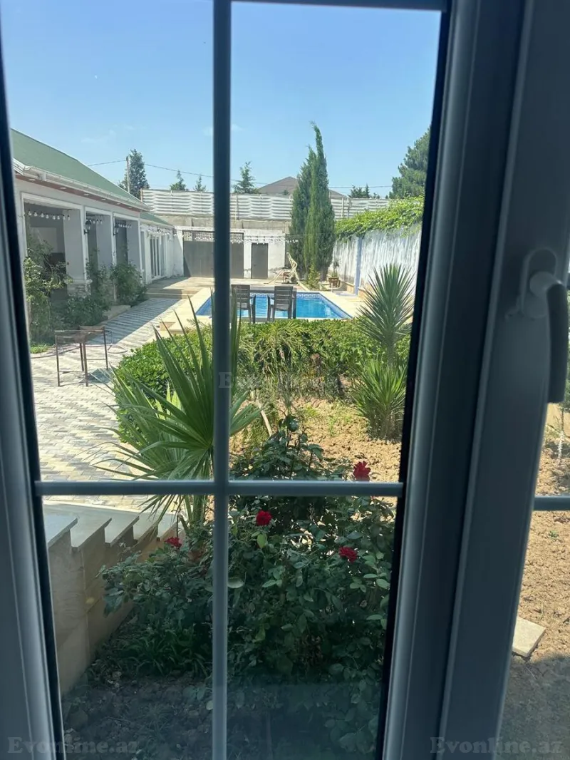 Kirayə verilir 5 otaqlı Həyət evi 230 m² Fatmayı - şəkil 6