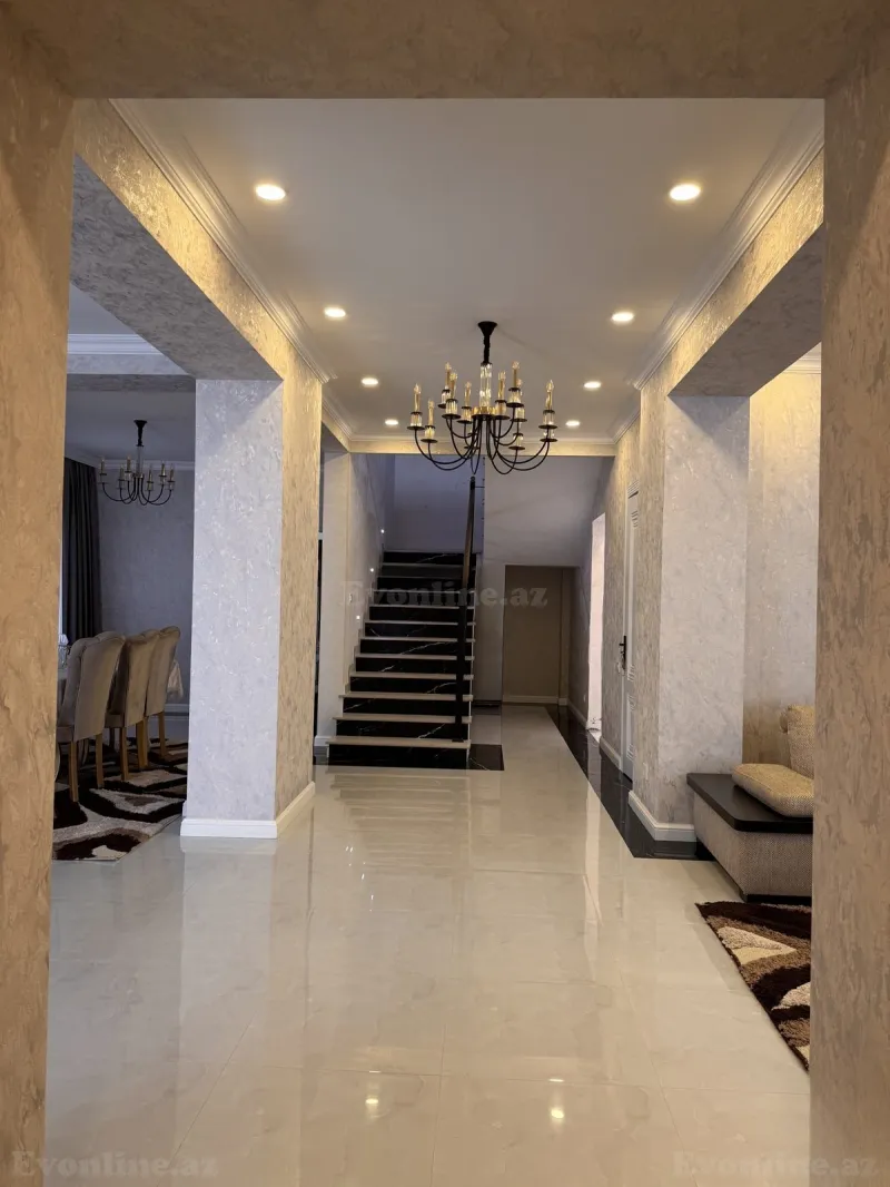 Kirayə verilir 5 otaqlı Həyət evi 230 m² Fatmayı - şəkil 7
