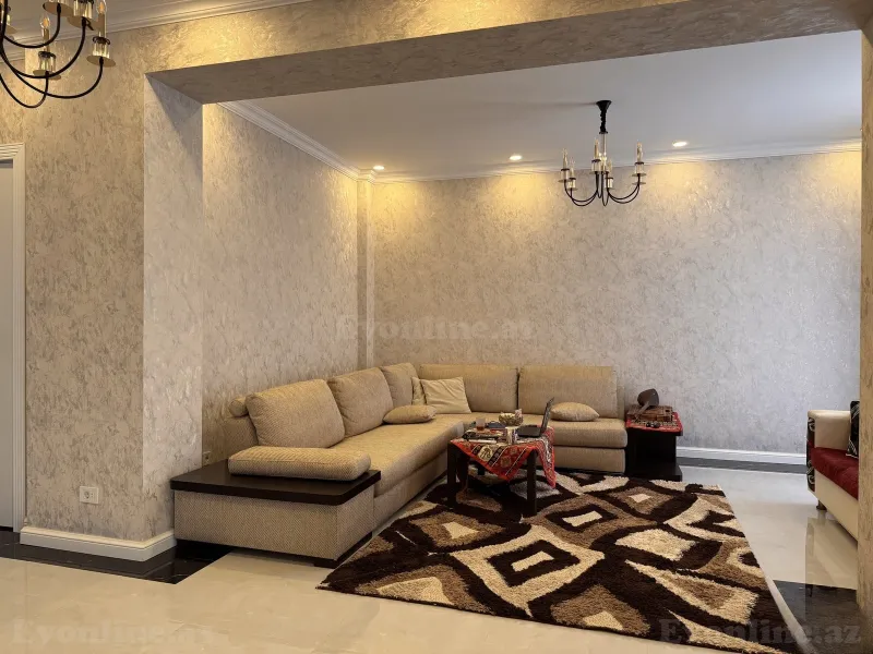 Kirayə verilir 5 otaqlı Həyət evi 230 m² Fatmayı - şəkil 8