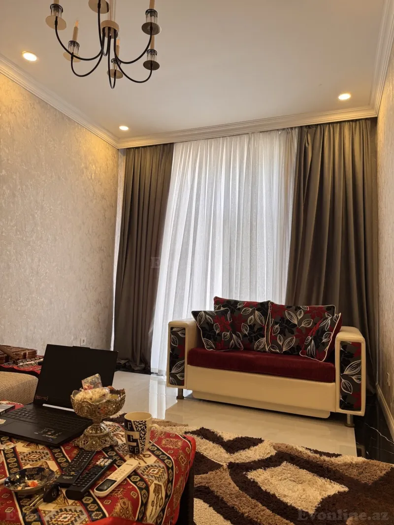 Kirayə verilir 5 otaqlı Həyət evi 230 m² Fatmayı - şəkil 9