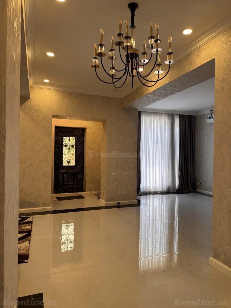Kirayə verilir 5 otaqlı Həyət evi 230 m² Fatmayı - şəkil 10