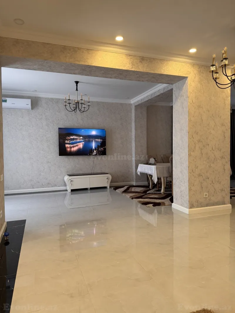 Kirayə verilir 5 otaqlı Həyət evi 230 m² Fatmayı - şəkil 11