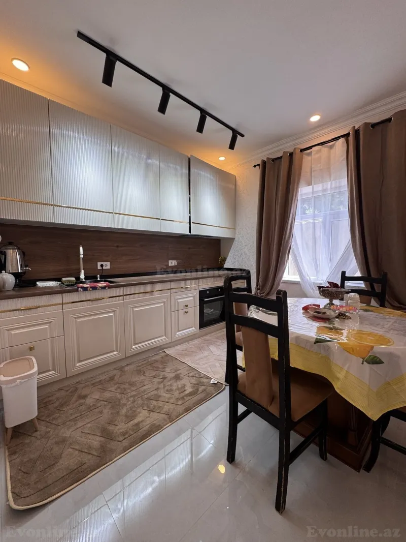Kirayə verilir 5 otaqlı Həyət evi 230 m² Fatmayı - şəkil 12