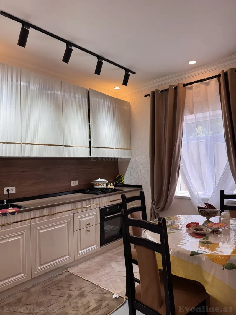 Kirayə verilir 5 otaqlı Həyət evi 230 m² Fatmayı - şəkil 13