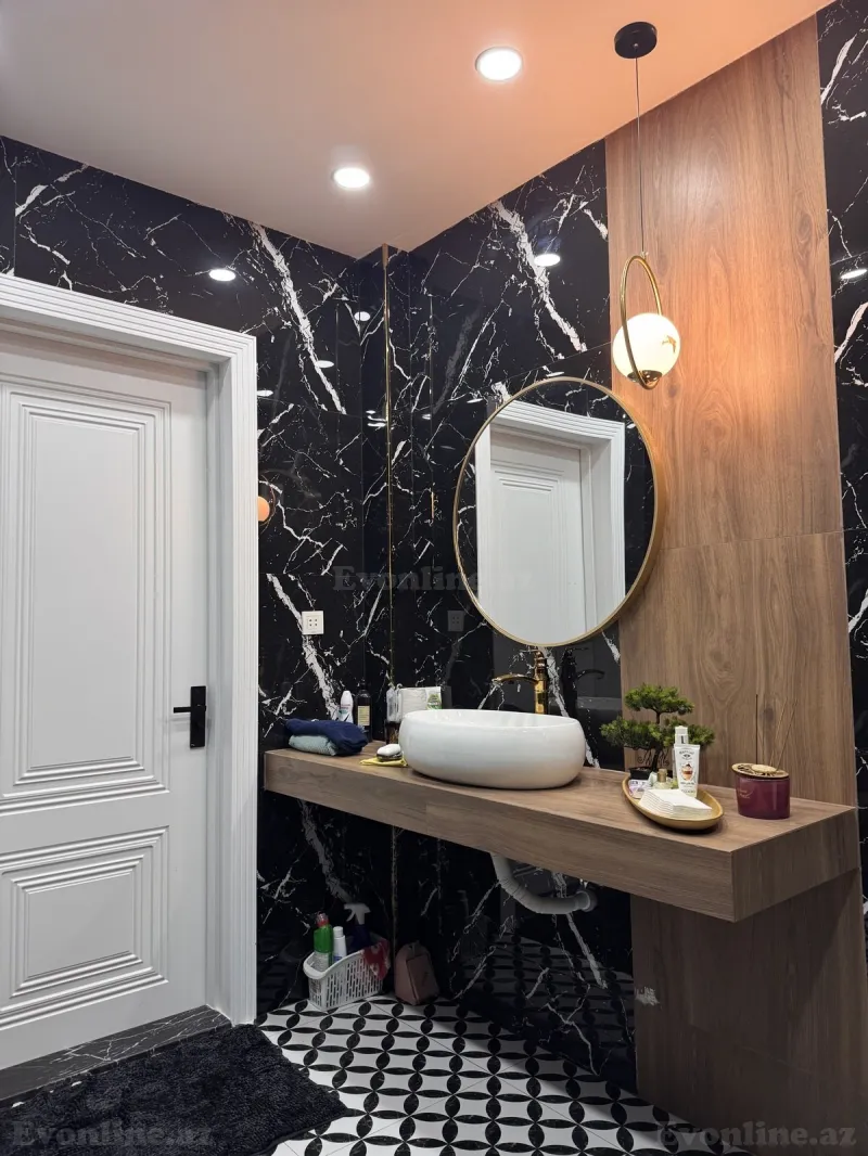 Kirayə verilir 5 otaqlı Həyət evi 230 m² Fatmayı - şəkil 14