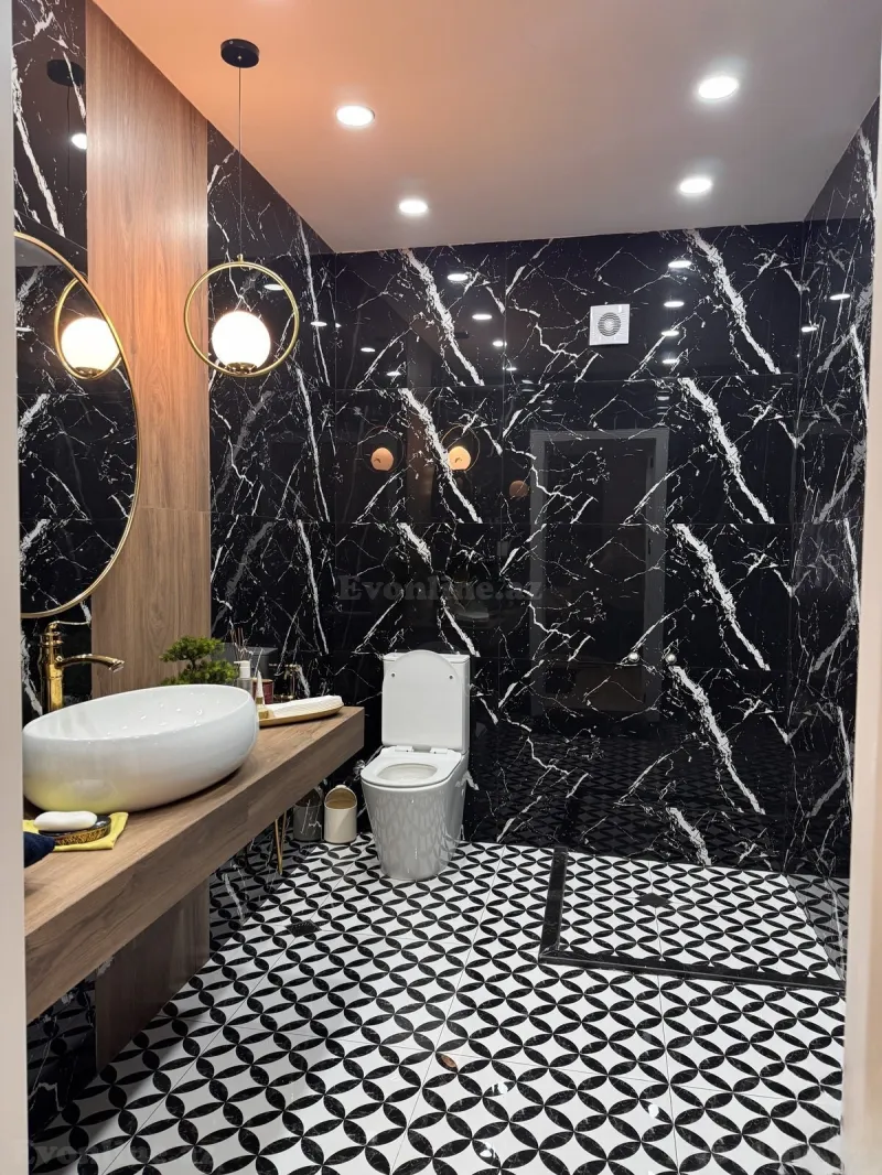 Kirayə verilir 5 otaqlı Həyət evi 230 m² Fatmayı - şəkil 15