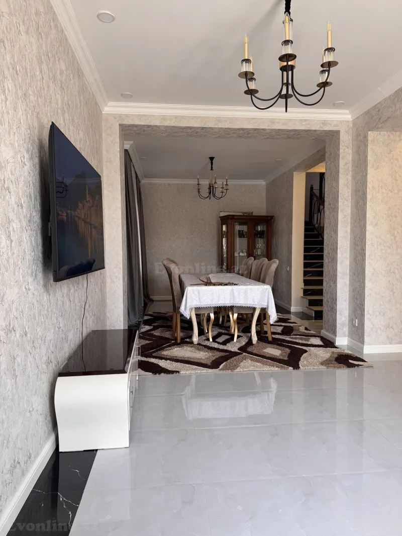 Kirayə verilir 5 otaqlı Həyət evi 230 m² Fatmayı - şəkil 16