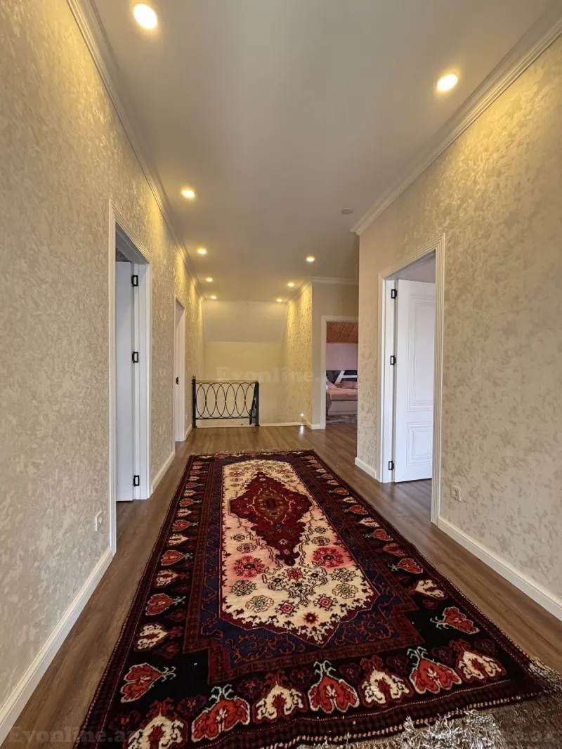 Kirayə verilir 5 otaqlı Həyət evi 230 m² Fatmayı - şəkil 17