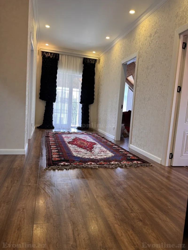 Kirayə verilir 5 otaqlı Həyət evi 230 m² Fatmayı - şəkil 18