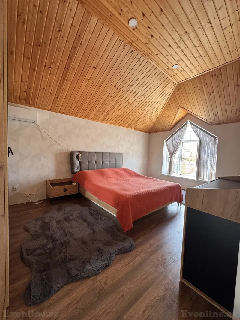 Kirayə verilir 5 otaqlı Həyət evi 230 m² Fatmayı - şəkil 19