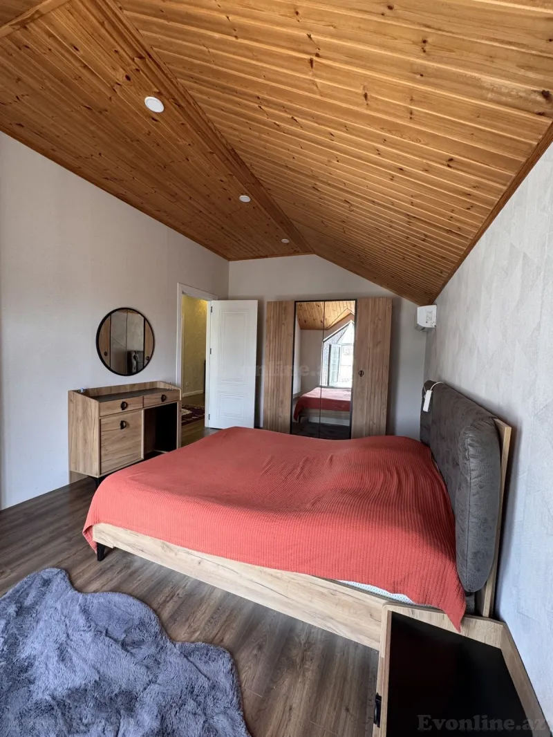 Kirayə verilir 5 otaqlı Həyət evi 230 m² Fatmayı - şəkil 20