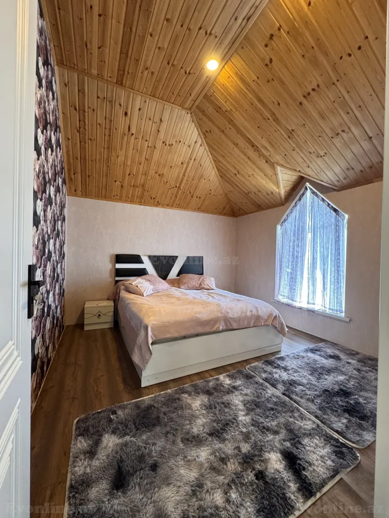 Kirayə verilir 5 otaqlı Həyət evi 230 m² Fatmayı - şəkil 21