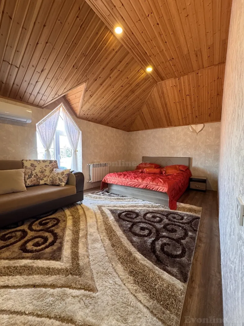 Kirayə verilir 5 otaqlı Həyət evi 230 m² Fatmayı - şəkil 22