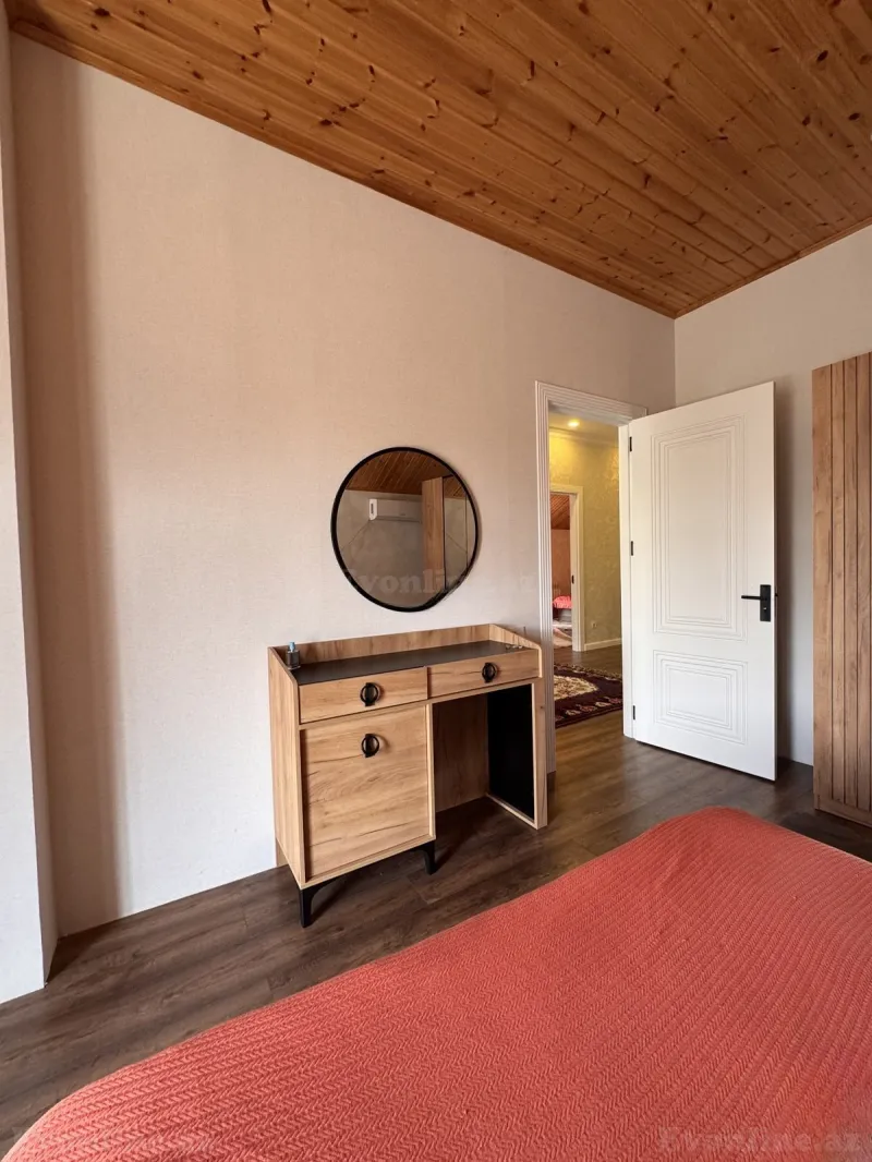 Kirayə verilir 5 otaqlı Həyət evi 230 m² Fatmayı - şəkil 23