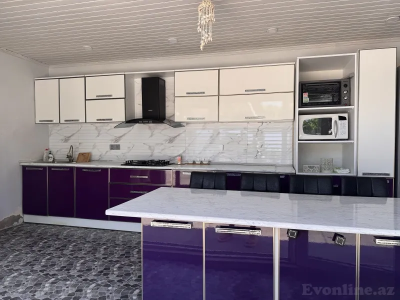Kirayə verilir 5 otaqlı Həyət evi 230 m² Fatmayı - şəkil 24