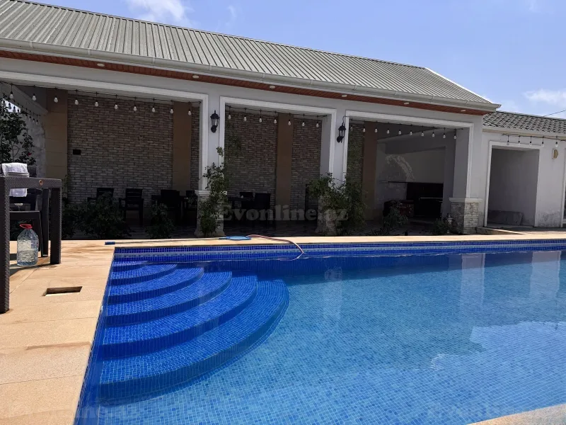 Kirayə verilir 5 otaqlı Həyət evi 230 m² Fatmayı - şəkil 25