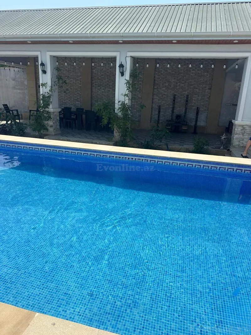 Kirayə verilir 5 otaqlı Həyət evi 230 m² Fatmayı - şəkil 26
