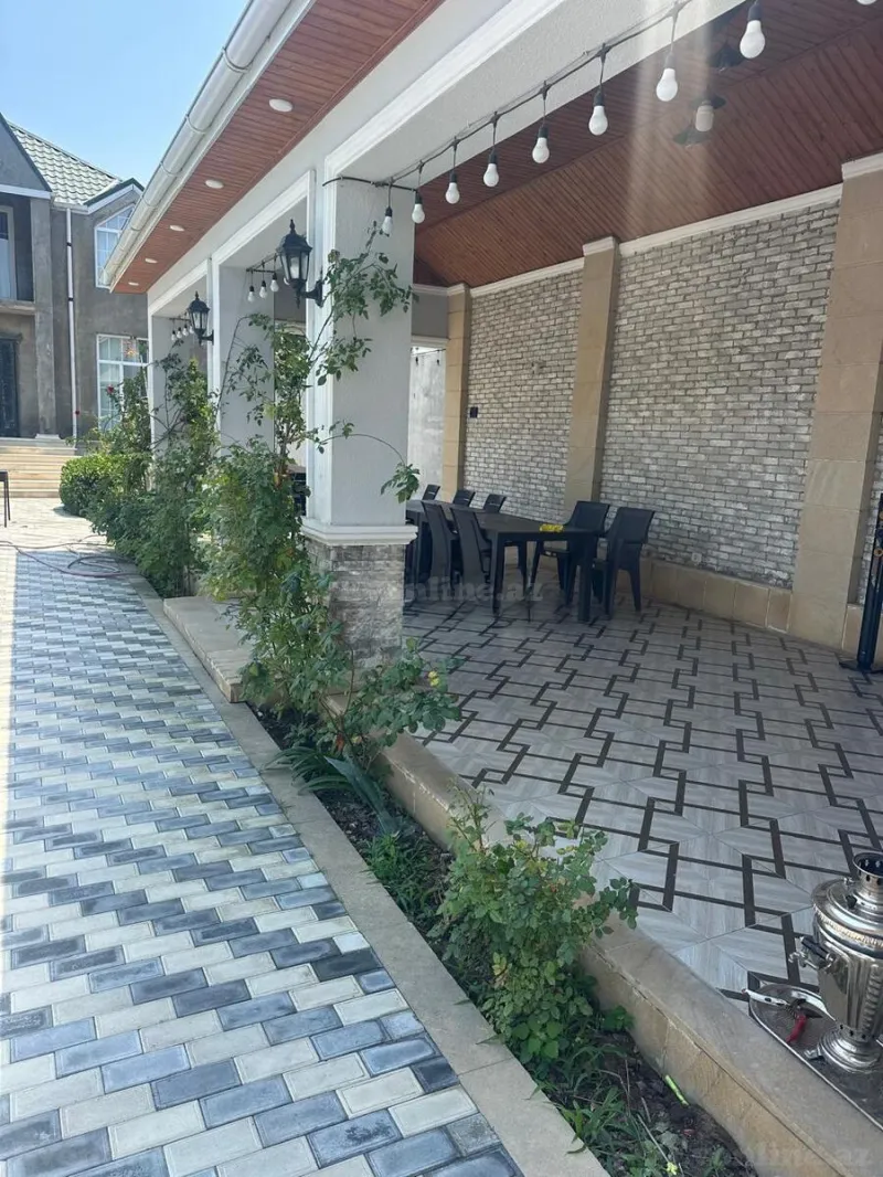 Kirayə verilir 5 otaqlı Həyət evi 230 m² Fatmayı - şəkil 27