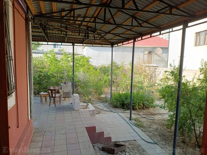 Satılır 5 otaqlı Həyət evi 200 m² Qaraçuxur - şəkil 12