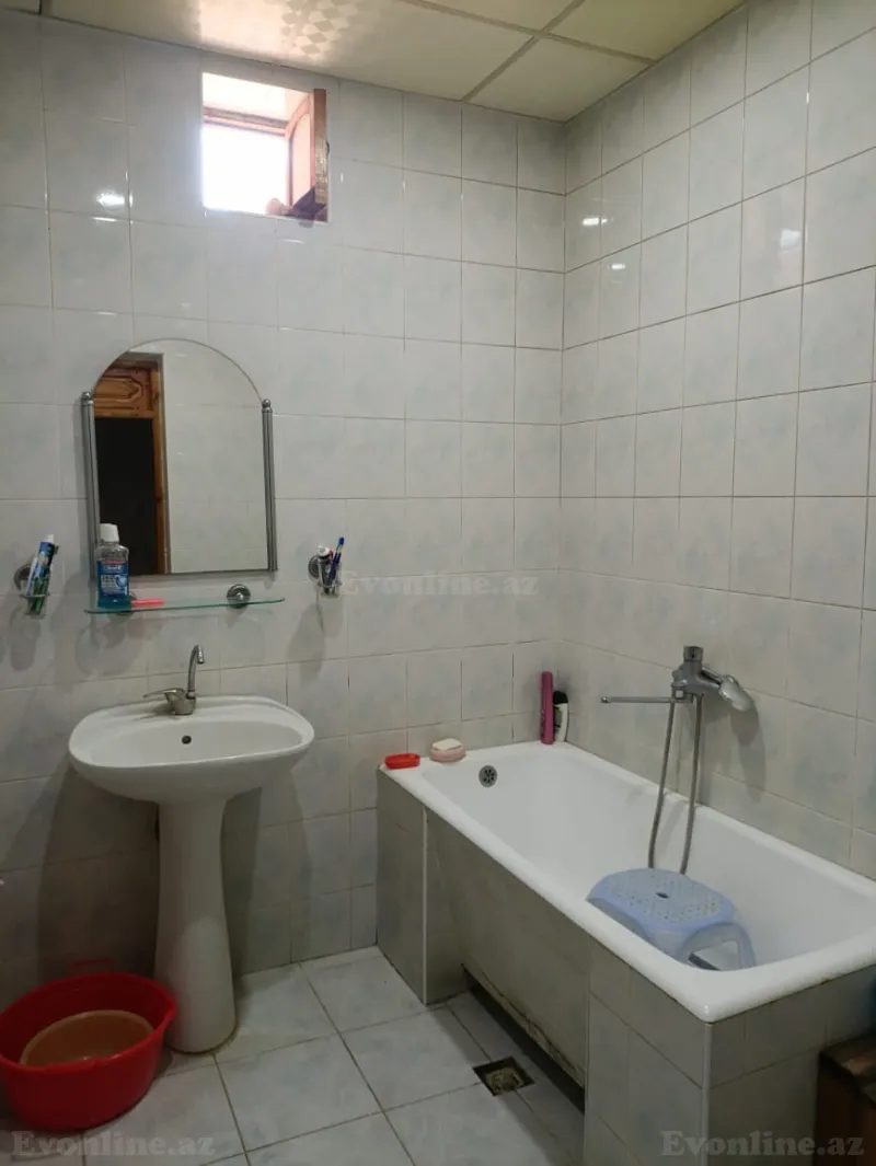 Satılır 5 otaqlı Həyət evi 200 m² Qaraçuxur - şəkil 16