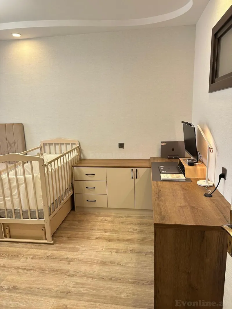 Satılır 2 otaqlı Mənzil Yeni tikili 67 m² Qara Qarayev m. - şəkil 2