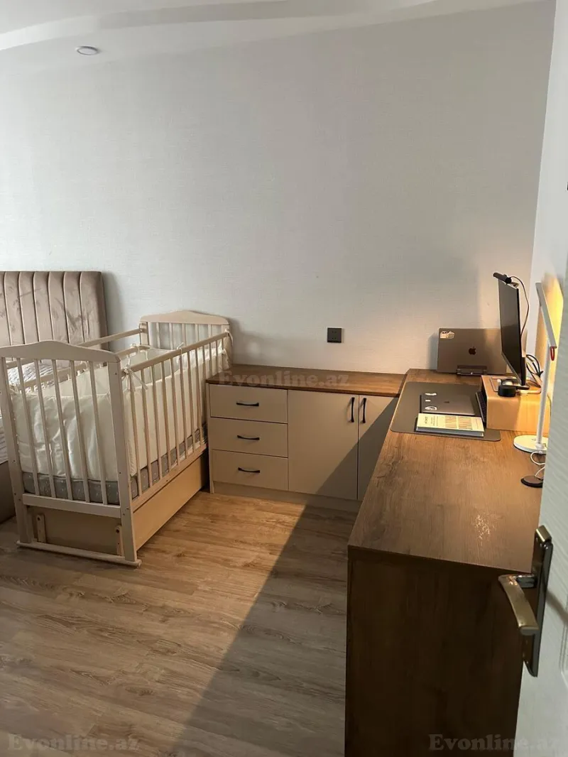 Satılır 2 otaqlı Mənzil Yeni tikili 67 m² Qara Qarayev m. - şəkil 11