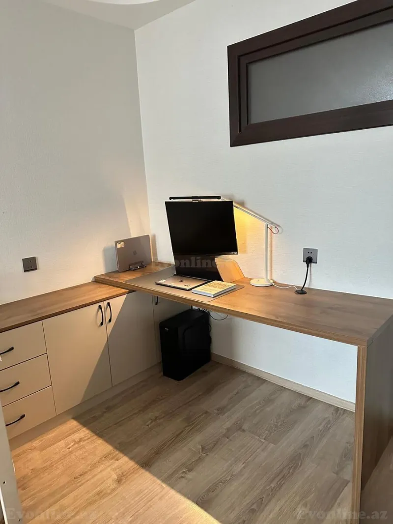 Satılır 2 otaqlı Mənzil Yeni tikili 67 m² Qara Qarayev m. - şəkil 14