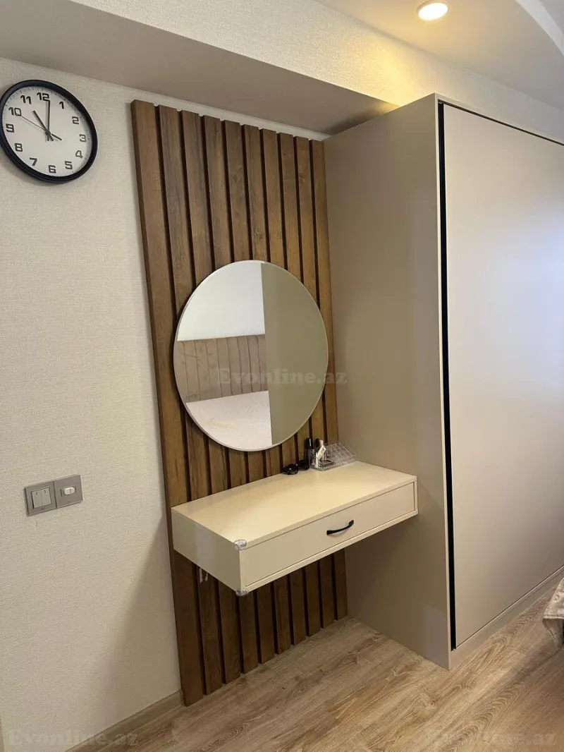 Satılır 2 otaqlı Mənzil Yeni tikili 67 m² Qara Qarayev m. - şəkil 15
