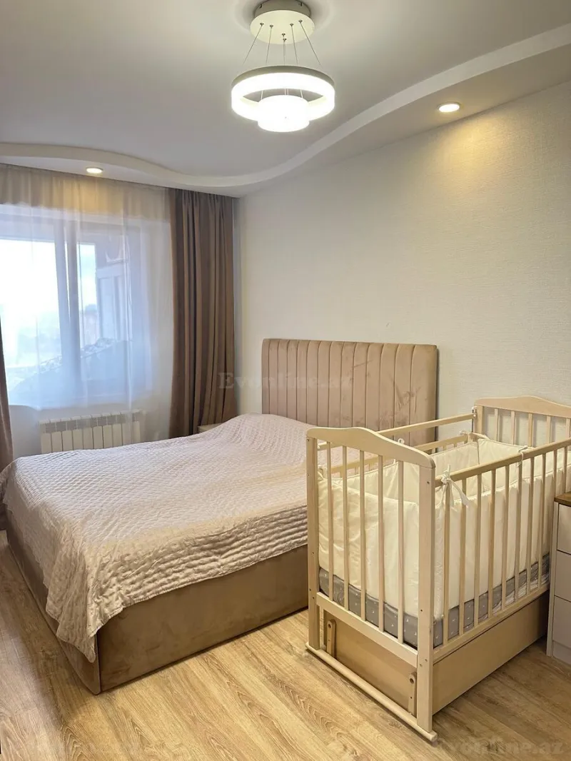 Satılır 2 otaqlı Mənzil Yeni tikili 67 m² Qara Qarayev m. - şəkil 21