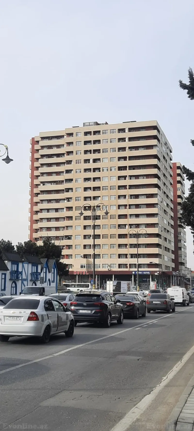 3 otaqlı Mənzil 100 m² Biləcəri Satılır