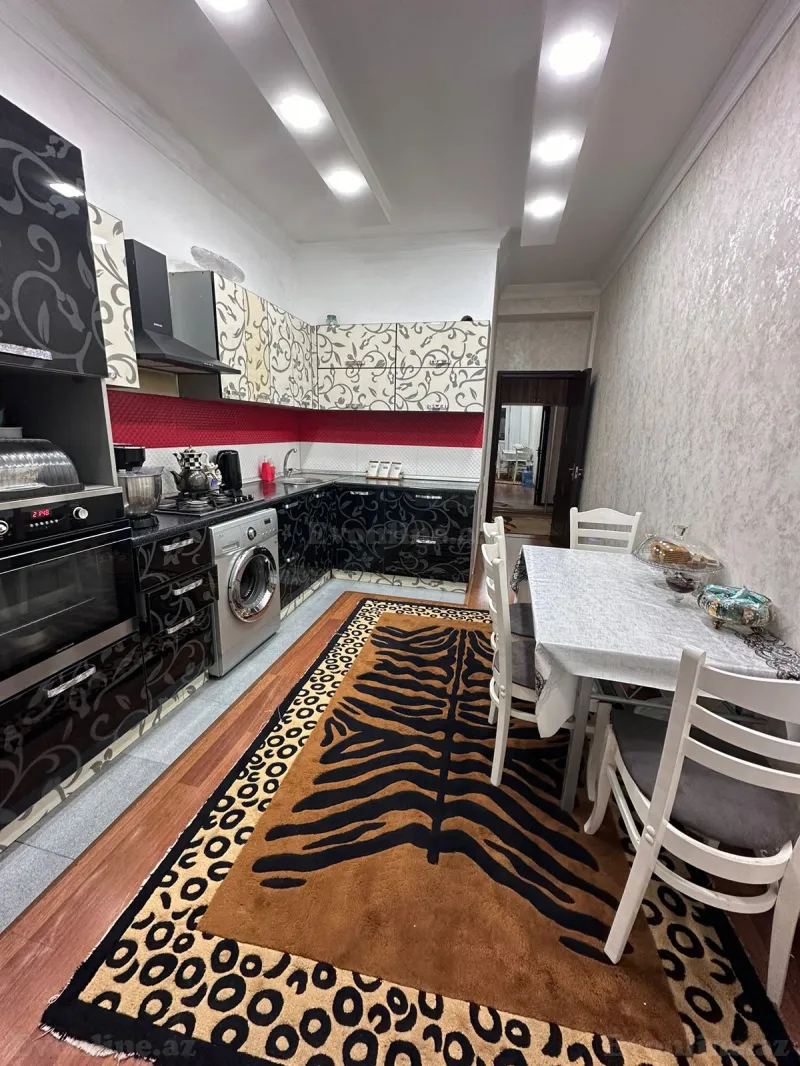 Satılır 3 otaqlı Mənzil Yeni tikili 100 m² Biləcəri - şəkil 3