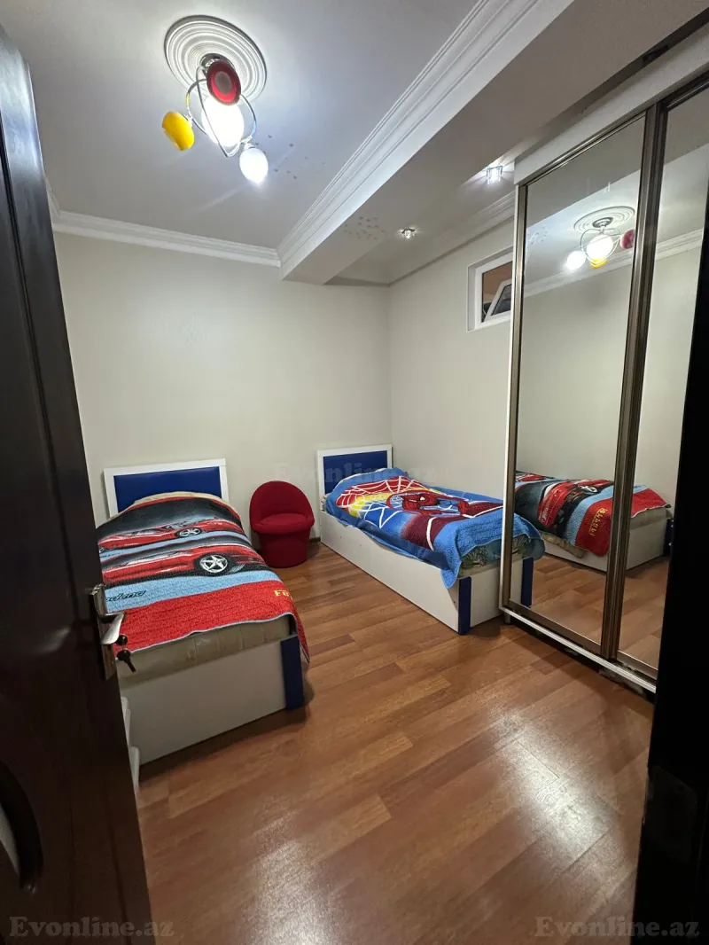 Satılır 3 otaqlı Mənzil Yeni tikili 100 m² Biləcəri - şəkil 7